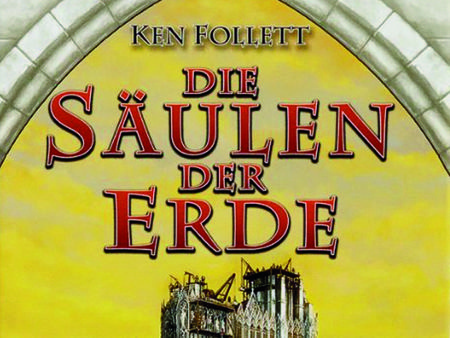 Die Säulen der Erde: Das Kartenspiel