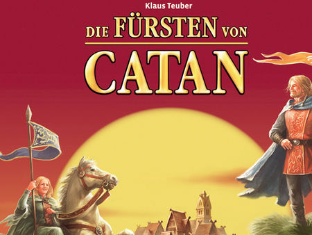 Die Fürsten von Catan