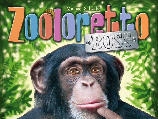 Bild zu Alle Brettspiele-Spiel Zooloretto: Boss