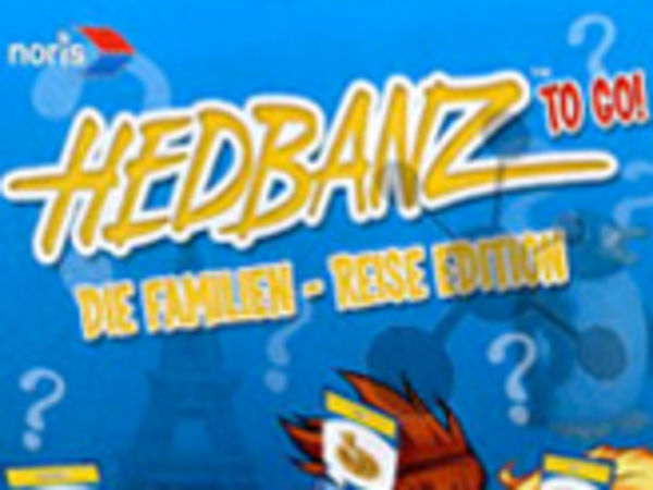 Bild zu Alle Brettspiele-Spiel Hedbanz: To Go