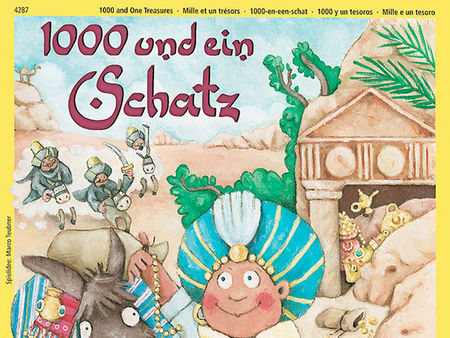 1000 und ein Schatz