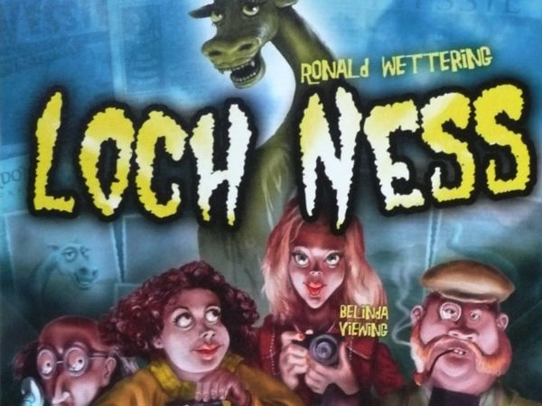 Bild zu Alle Brettspiele-Spiel Loch Ness