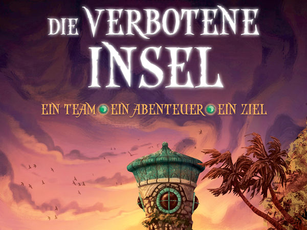 Bild zu Alle Brettspiele-Spiel Die verbotene Insel