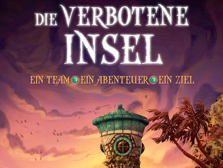 Die verbotene Insel