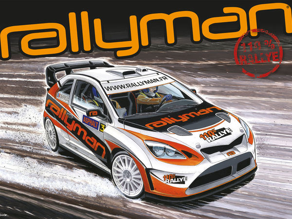 Bild zu Alle Brettspiele-Spiel Rallyman