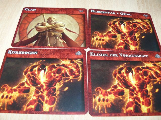 Thunderstone - Zorn der Elemente Bild 1