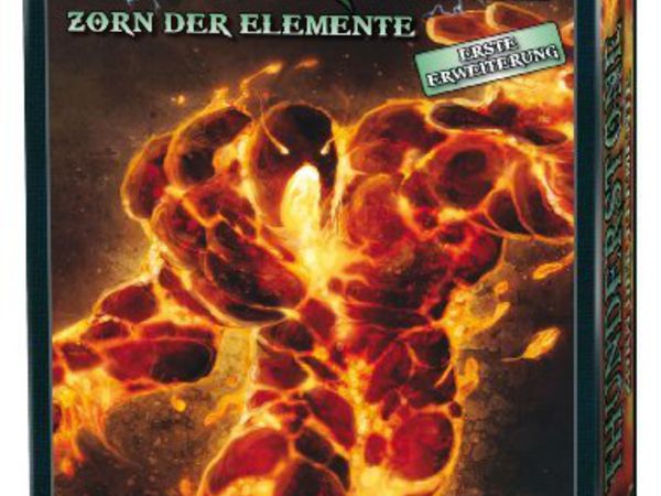 Bild zu Alle Brettspiele-Spiel Thunderstone - Zorn der Elemente