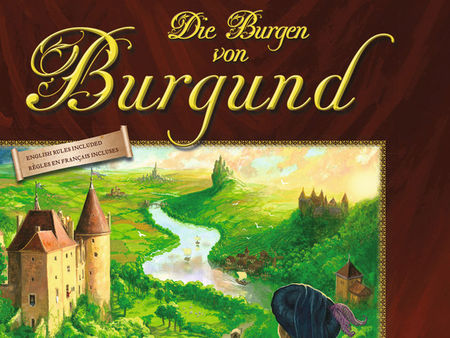 Die Burgen von Burgund