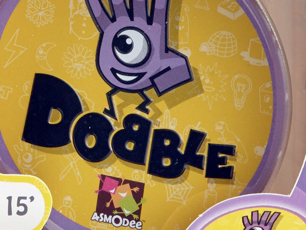 Bild zu Alle Brettspiele-Spiel Dobble