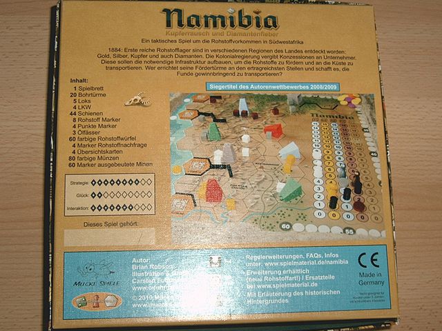 Namibia Bild 1