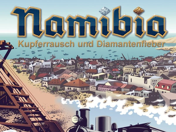 Bild zu Alle Brettspiele-Spiel Namibia