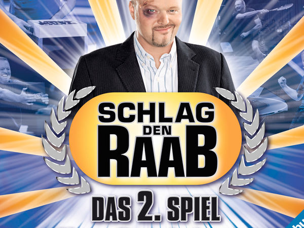 Bild zu Alle Brettspiele-Spiel Schlag den Raab: Das 2. Spiel