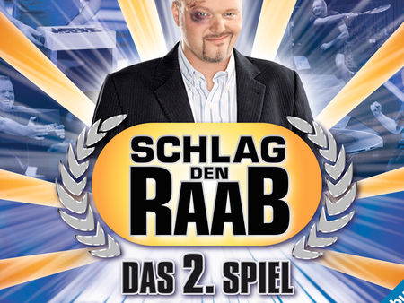 Schlag den Raab: Das 2. Spiel