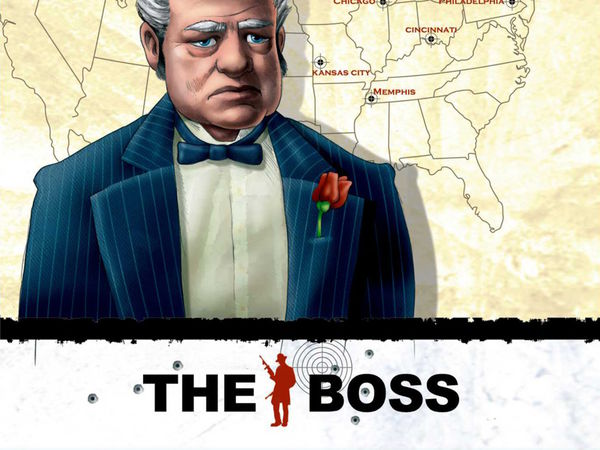 Bild zu Alle Brettspiele-Spiel The Boss