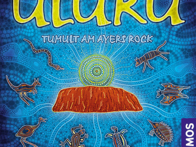 Uluru Bild 1