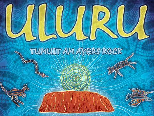 Bild zu Alle Brettspiele-Spiel Uluru