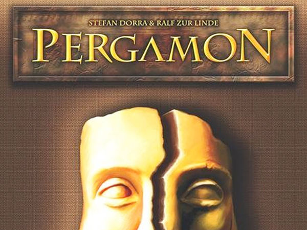 Bild zu Alle Brettspiele-Spiel Pergamon