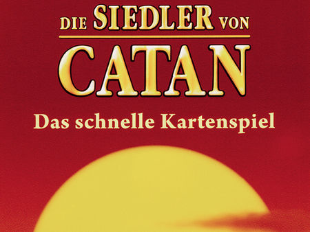 Die Siedler von Catan: Das schnelle Kartenspiel