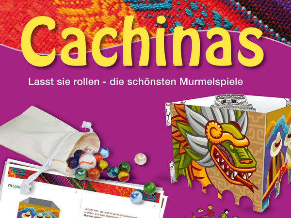 Bild zu Alle Brettspiele-Spiel Cachinas