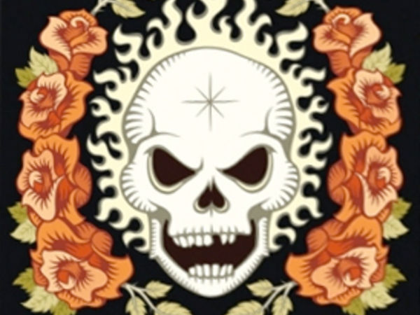 Bild zu Alle Brettspiele-Spiel Skull & Roses