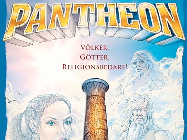 Bild zu Alle Brettspiele-Spiel Pantheon