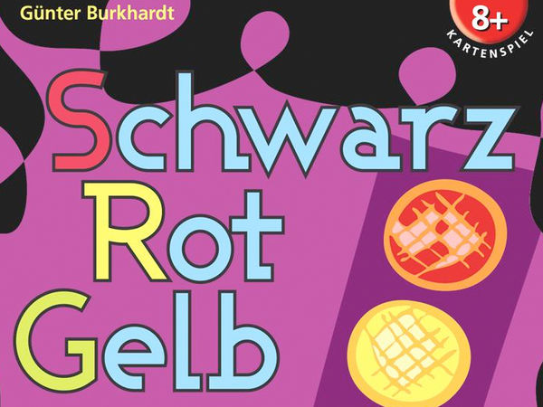 Bild zu Alle Brettspiele-Spiel Schwarz Rot Gelb