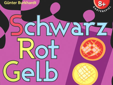 Schwarz Rot Gelb