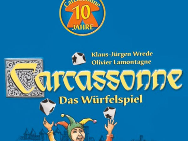 Bild zu Alle Brettspiele-Spiel Carcassonne: Das Würfelspiel