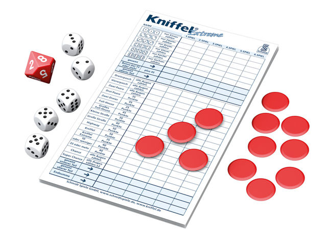 Mit Wie Vielen Würfel Spielt Man Kniffel www.spielen.de