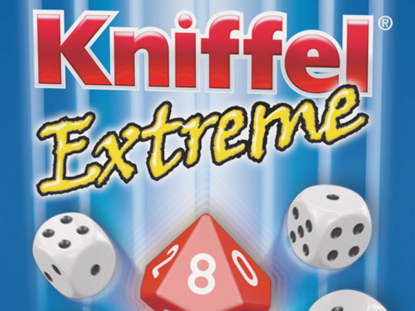 Bild zu Alle Brettspiele-Spiel Kniffel Extreme