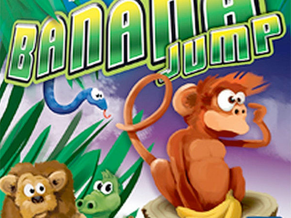 Bild zu Alle Brettspiele-Spiel Banana Jump