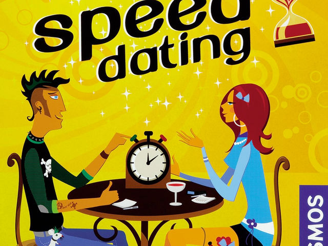 Speed Dating Bild 1