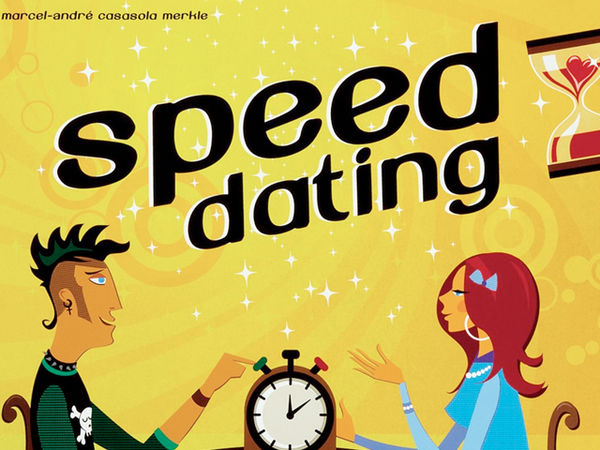 Bild zu Alle Brettspiele-Spiel Speed Dating