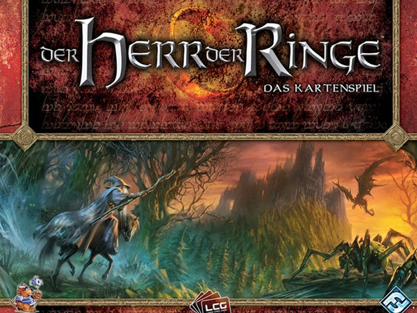 Bild zu Alle Brettspiele-Spiel Der Herr der Ringe - Das Kartenspiel