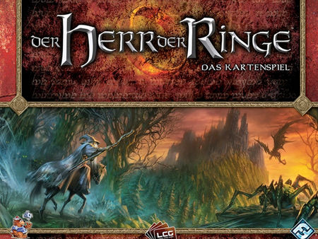 Der Herr der Ringe - Das Kartenspiel