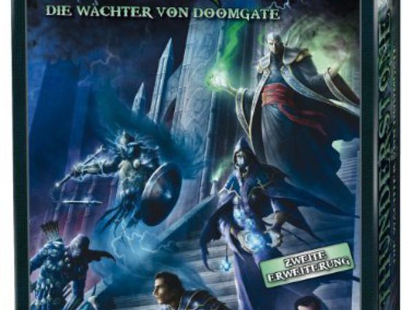 Bild zu Alle Brettspiele-Spiel Thunderstone - Die Wächter von Doomgate