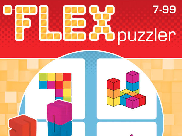 Bild zu Alle Brettspiele-Spiel Flex Puzzler