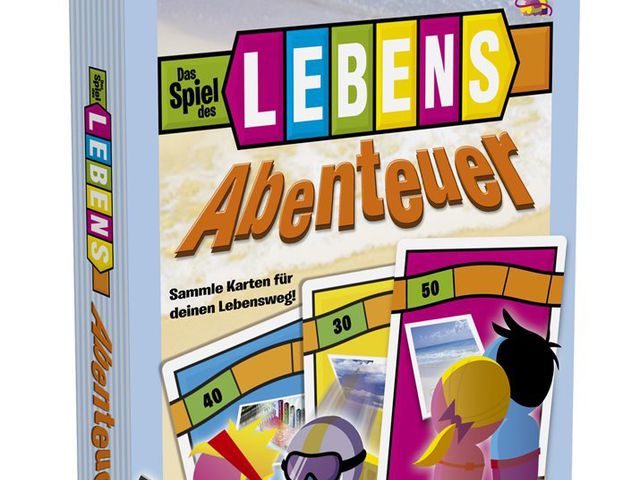 Das Spiel des Lebens Abenteuer Bild 1