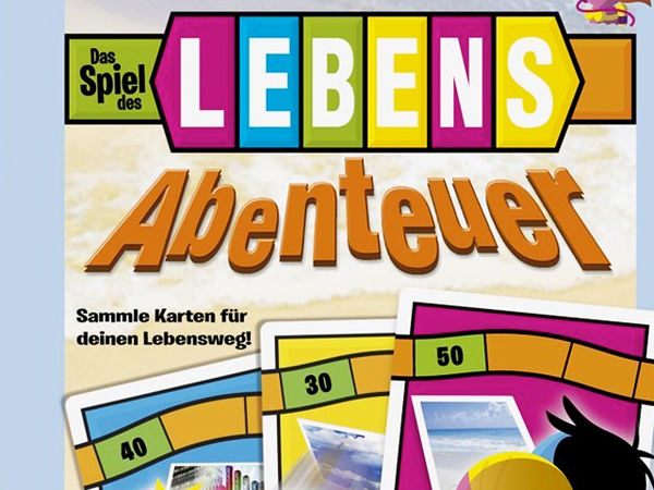 Bild zu Alle Brettspiele-Spiel Das Spiel des Lebens Abenteuer