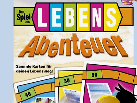 Das Spiel des Lebens Abenteuer