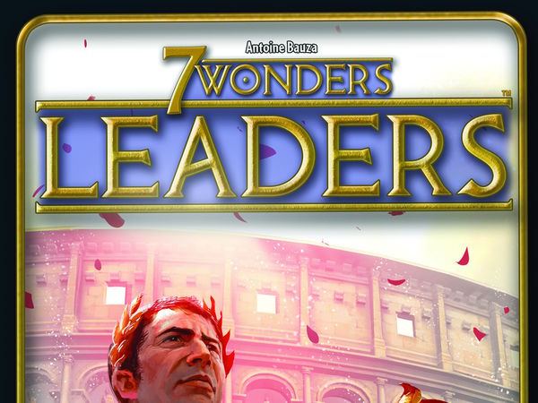 Bild zu Alle Brettspiele-Spiel 7 Wonders: Leaders