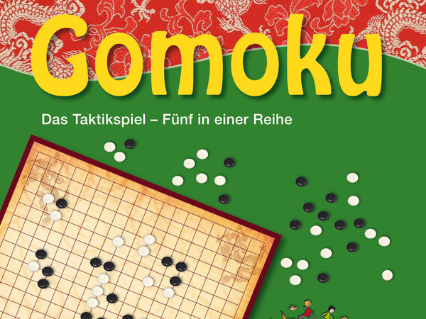 Bild zu Alle Brettspiele-Spiel Gomoku