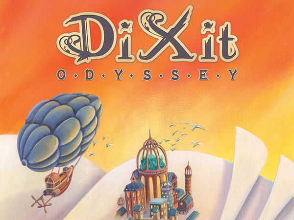 Bild zu Alle Brettspiele-Spiel Dixit: Odyssey