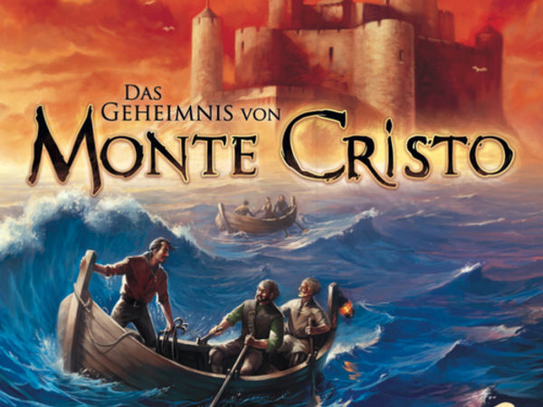 Bild zu Alle Brettspiele-Spiel Das Geheimnis von Monte Cristo