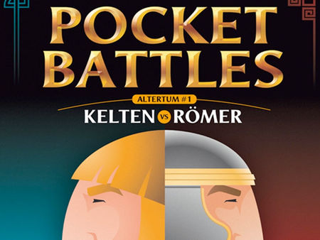 Pocket Battles - Kelten vs. Römer