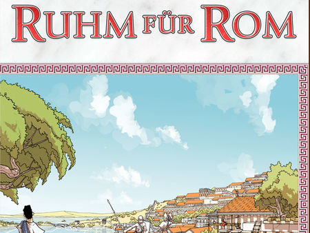 Ruhm für Rom