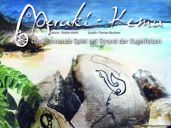 Bild zu Alle Brettspiele-Spiel Moeraki-Kemu