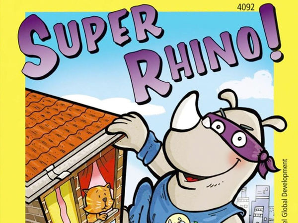 Bild zu Alle Brettspiele-Spiel Super Rhino!