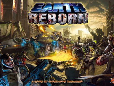 Earth Reborn