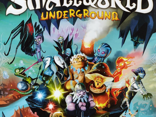 Small World: Underground Bild 1